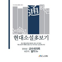 논술로 통하는 현대소설다보기: 안국선 금수회의록 이인직 혈의누:, C&A에듀, 논술/작문