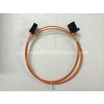 무선카플레이 카링크 gps 증폭기 재방사 네비게이션미러링 무료 게시물 100 새로운 광섬유 케이블 대부분의 케이블 80cm bmw a-u-di 앰프 블루투스 자동차 자동차 섬유, 없음