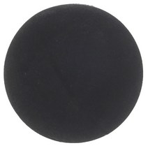 스쿼시 볼 연습 세트 말랑이 엽습용 저속 바운스 공 훈련 내구성 고무 작은 탄성 프로 선수 라운드 두 개의 노란색 점 경쟁