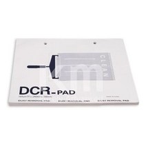 KM 이물질 케이엠 먼지제거 제거용 롤러용 패드 크린룸용 접착 240X330mm, 1개, 1개