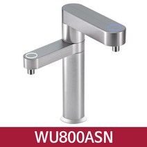 LG 퓨리케어 듀얼 정수기 WU800ASN 냉정수기+세척수 빌트인 타입 실버/ KN