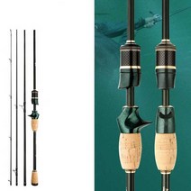 갈치 루어대 민물낚시 루어 낚싯대 볼락대 에깅 1.8m, 2.1m