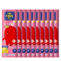 태화 고무장갑 특대형 XL뉴특대 X 10켤레, 어묵스프(6g), 레드, 10개