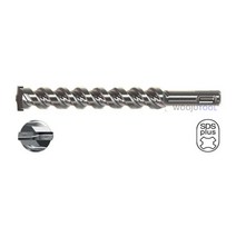헬러 SDS 드릴비트 2날 직경 14mm x 전장 160mm, 1개
