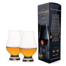 글렌캐런 글라스 2개입 트윈 기프트박스