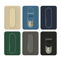 모모스틱 [신제품] 맥카드그립 갤패드부착형 그립 카드지갑 케이스 차량거치대, 블루 MG BL P Vone