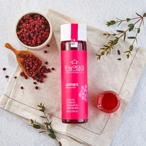 [오늘의일상] 음료베이스 오미자유자 440mL, 상세 설명 참조, 상세 설명 참조