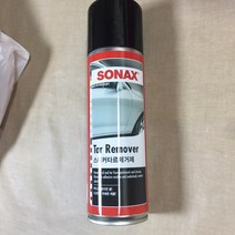 소낙스 스티커 타르 제거제, 300ml, 5개