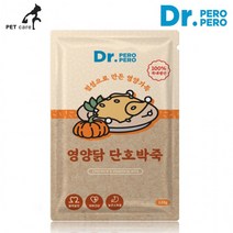 엠펫 닥터 페로페로 영양닭 단호박죽 120g, 상세페이지 참조, 상세페이지 참조, 상세페이지 참조