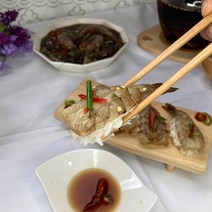 국산 간장새우 새우장 2kg (40미 내외)