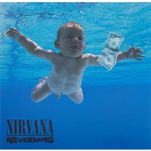 네버마인드 LP 너바나 앨범 Nirvana 레코드 Vinyl 음반 엘피판, 기본