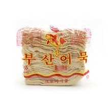 부산진어묵 사각 2.8kg 대용량, 1개
