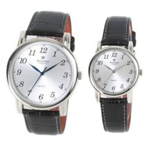 보드미 커플시계 확끌리는 가격 깔끔한 디자인 손목시계
