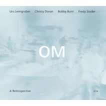 [CD] Om - A Retrospective