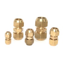 에어컨 동관 배관 연장 신주 사라 너트 볼트 니쁠, 15.8mm
