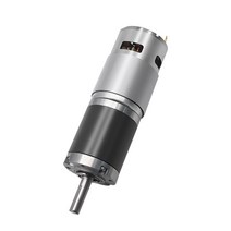 유성 기어 감속기 12V 24V 액츄에이터 소형 DC 모터, 모터  브라켓.10mm.12V.57rpm