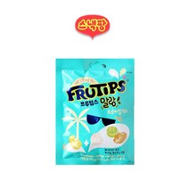 프루팁스 말랑 트로피컬믹스, 60g, 1개