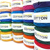 마크라메 뜨개재료 마타타 18합 24합 36합 코튼로프(10+1), 24합(2.5mm), 마타타코튼-29