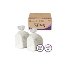 업소용 일회용 물수건 덕용물티슈 비타민 100g 400매, 업소용/일회용/물수건/덕용물티슈/비타민 100g-400