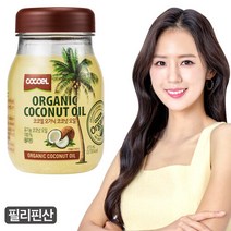 한국생활건강 코코엘 오가닉 무향 코코넛오일(필리핀산) 415ml, 단품없음