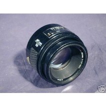 미놀타 렌즈 minolta 50mm f1.7 af 렌즈 중고