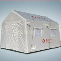 풍선 에어텐트 글램핑 쉘터 차박 장박 돔 그늘막 대형, O