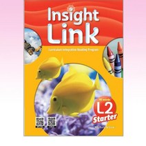 Insight Link Starter 2 (Student Book + Workbook + QR)