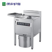 [우성기업] GW-GF601 NP 가스튀김기(29리터) LNG LPG 주문제작상품 사전문의, LPG가스