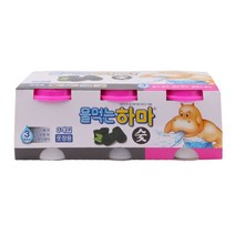 위dmnsu_습기제거제 물먹는 하마 숯 3개입 이불장 신발장 옷장 제습제 탈취 가정용제 먹는 전용먹는♥sus, ♥susater, 나이스