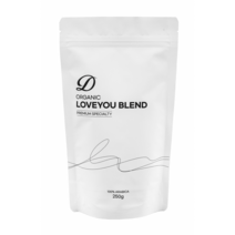 250g 홀빈 카페다 유기농커피 러브유 블렌드 과테말라/콜롬비아/에티오피아, 홀빈(분쇄안함)