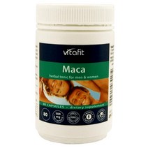 비타핏 마카 Maca 500mg 80캡슐