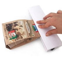 LW 간편 씰 머신 실링기 음식 신선보관 과자봉지 밀봉 미니실링기 봉지밀봉 봉투실링 봉지실, 상세페이지 참조