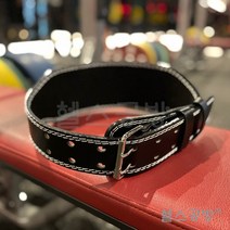 헬스공방 웨이트 리프팅 파워 헬스 벨트 스쿼트 코어 복압 허리 보호대 역도, S