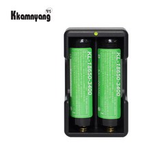 깜냥 18650 배터리 건진지 리튬이온 밧데리 충전기 Li-2500, 단품