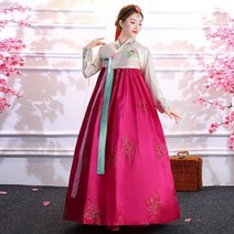 한복 생활한복 혼주한복 개량한복 고급 조선족복 여성 전통한복 사복 궁중복장 대장금 민족의상 무대표