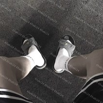 조던슬리퍼 Jordan Hydro 4 Gray Green AJ Jordan 남성 슬리퍼