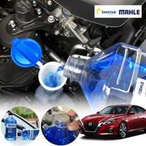 알티마 5세대 3.5 (13-18) 말레 MAHLE 아인스타 에탄올 워셔액 2리터 청포도향 PCH-016 cs11007