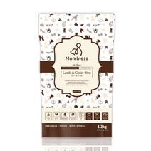 맘블레스 애견사료 양고기 (알러지) 1.2kg, 상세페이지 참조, 상세페이지 참조