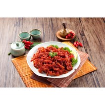 무뼈닭발 불닭발 야식 닭발전문점 맛집 강추 술안주 국내산 닭발 캠핑음식 별미야식 매운, 무뼈닭발200g, 1개, 200g