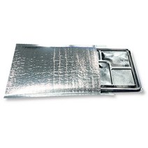 은박 보냉팩 보온팩 사이즈 다량 보유 45종, 정육1호 40x32+7 30매