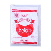 sales class맷돌표 식소다150g(도매 문의 환영), 1개, 150g