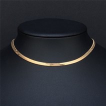 돌고래 목걸이 돌고래 키링 꼬리목걸이 14k목걸이줄 골드 블레이드 체인 여성 플랫 체인