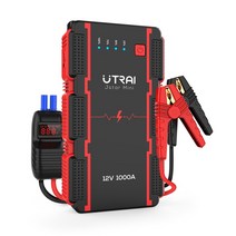 점프스타터 차량용보조배터리 주행충전기 UTRAI 차 점프 시동기 휴대용 비상 사태 충전기, 01 Jstar Mini