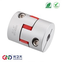 MDPS커플링 GFC jaw 알루미늄 쿠데타 링크 40mm 샤프트 커플링 스파이더, 16.GFC-80x114(19-45)