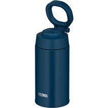 써모스 보온보냉병 750ml 진공단열 캐리루프 텀블러 JOO-750, 네이비ml