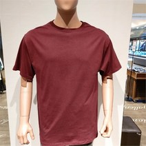 NC PICKS NC05 챔피온 무지티 2탄 T425-MAROON