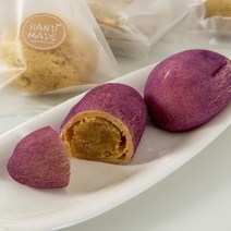 [AGA1943] 김은영 찹쌀 해남고구마빵 춘천감자빵, 고구마빵5개