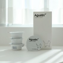 어거스틴24R 고양이용 습식영양캡슐 A/C 소화&헤어볼 케어 D/C 눈&피부&비만 케어, A/C 4개(24capsules) 소화&헤어볼 케어