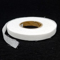 아사심지 테이프 1cm 30마 흰색