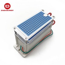 오존 발생기 공기 살균기 DADAWINDY 60g/48g 110V/220V 청정기 기계 홈 클리너 포름 알데히드 제거 110076, 20G_해외 | 12V 자동차 플러그